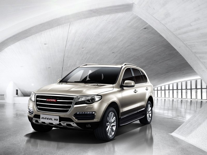 Купить фаркоп на Haval в Луганске