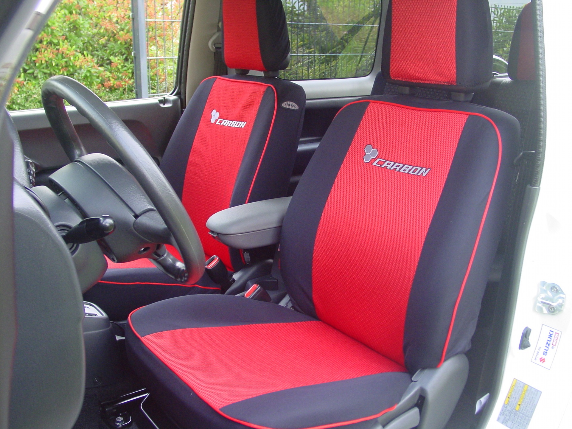 Чехлы сидений Suzuki в Луганске